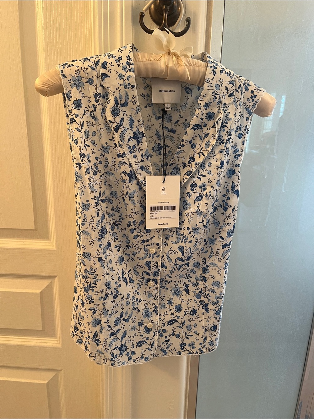Reformation Kady Top - Picture 2 of 7